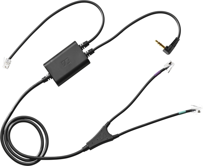 Sennheiser CEHS PA 01 Panasonic EHS Adaptor