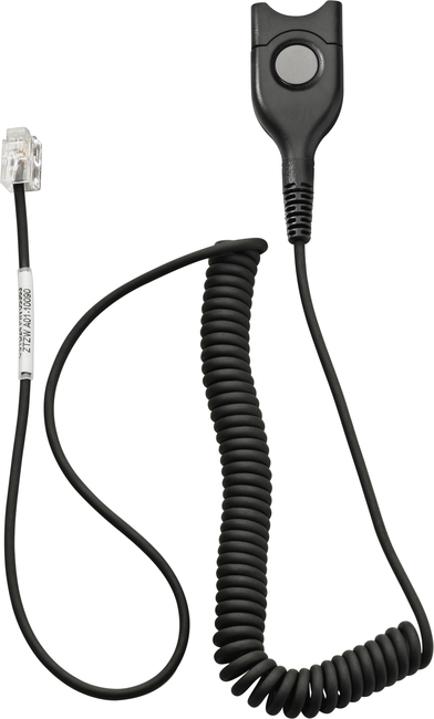 Sennheiser CSTD 08 EasyDisconnect Cable (Cisco CP Range)