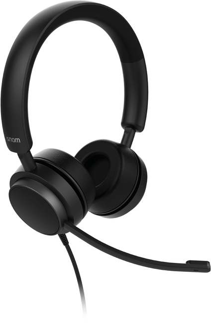Snom A310 USB Wired Binaural Headset
