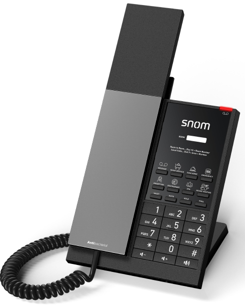 Snom HD350 Analogue Hotel Phone