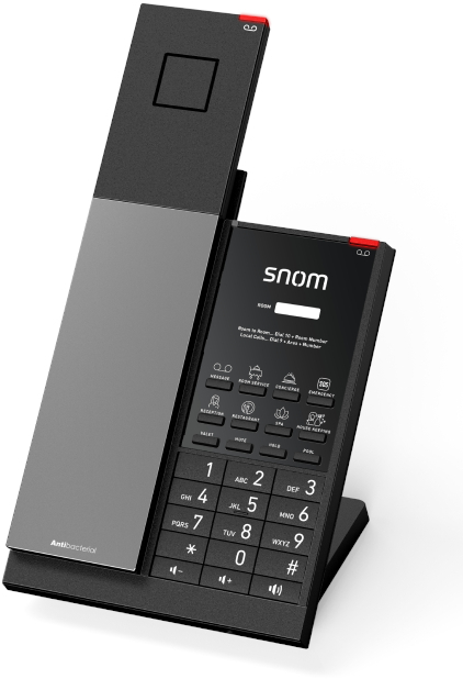 Snom HD351A Analogue Hotel Phone