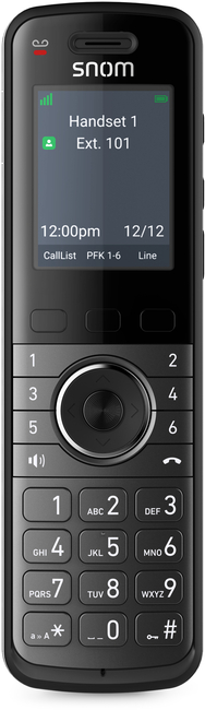 Snom M55 DECT Handset