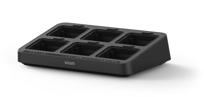 Snom MC10 Multi-Charger Charging Station
