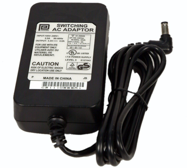 Snom UK/EU 5v Power Supply