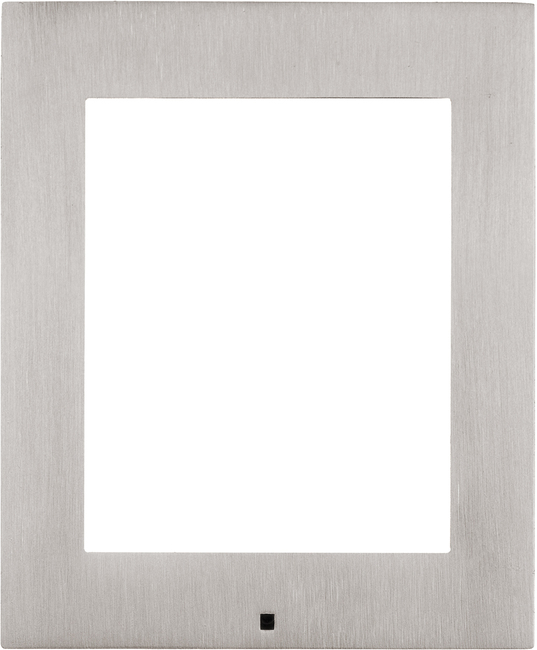 Surface Installation Frame for 1 Module (Recommended with 9155061)