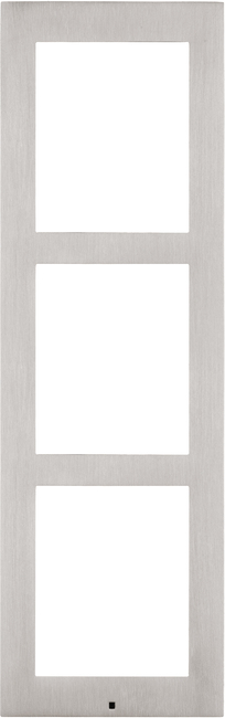 Surface Installation Frame for 3 Modules (Recommended with 9155063)