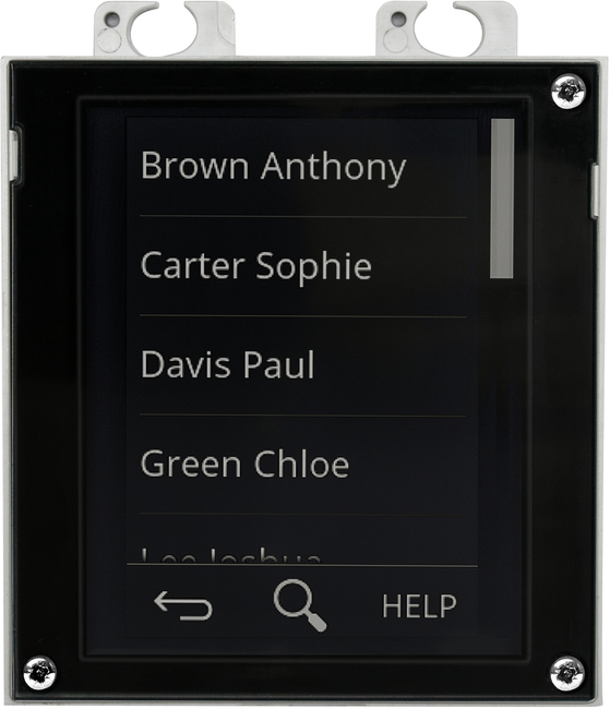 Touchscreen Display Module for 2N Verso and Access Unit