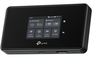 TP-Link M8550 5G Mobile Wi-Fi Router