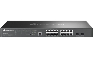 TP-Link OMADA 16-Port Switch SG3218XP-M2