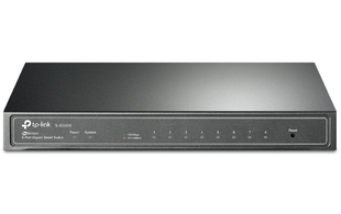 TP-Link Omada SG2008 Non PoE Smart Switch