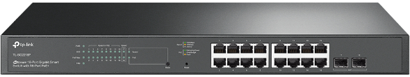 TP-Link Omada SG2218P Smart PoE Switch