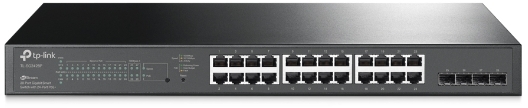 TP-Link Omada SG2428P Smart PoE Switch