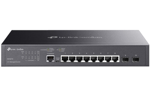TP-Link Omada SG3210 L2+ Non PoE Switch