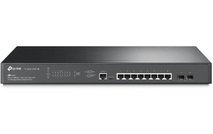 TP-Link Omada SG3210XHP-M2 L2+ PoE Switch