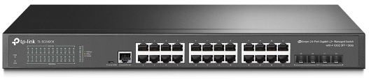 TP-Link Omada SG3428X L2+ Non PoE Switch