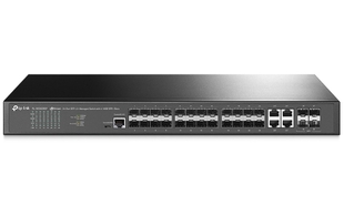 TP-Link Omada SG3428XF Aggregation L2+ Non PoE Switch