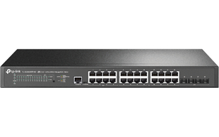 TP-Link Omada SG3428XPP M2 L2+ PoE Switch