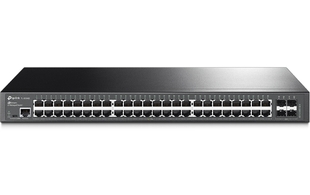 TP-Link Omada SG3452 L2+ Non PoE Switch