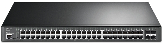 TP-Link Omada SG3452XP L2+ PoE Switch