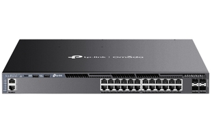 TP-Link Omada SG6428XHP L3 PoE Switch