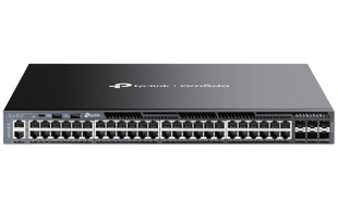 TP-Link Omada SG6654X L3 Non PoE Switch