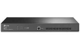TP-Link Omada SX3008F Aggregation L2+ Non PoE Switch
