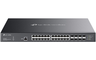 TP-Link Omada SX3823MPP 32-Port L2+ Managed Switch