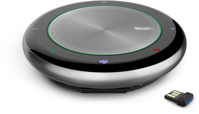 Yealink CP700 with dongle (Microsoft Teams Edition)