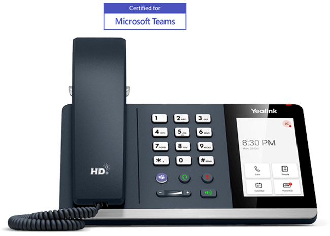 Yealink MP54 E2 Teams Deskphone