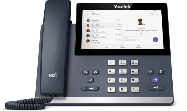 Yealink MP56 E2 Teams Deskphone