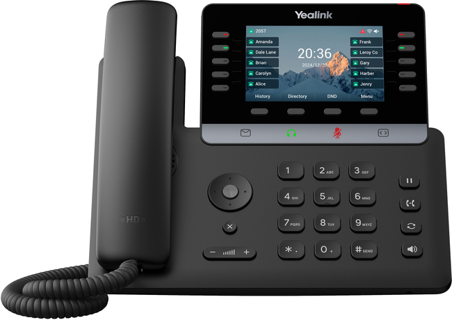 Yealink T74U Deskphone