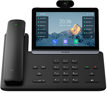 Yealink T88V IP Video Deskphone