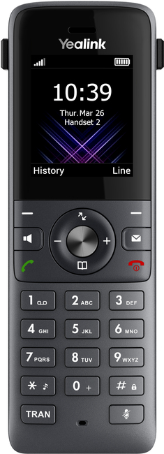 Yealink W73H DECT Handset
