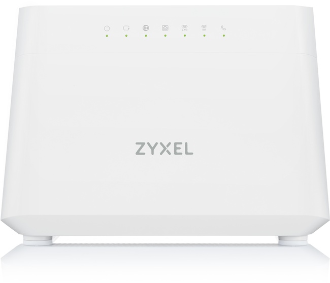 Zyxel DX3301 Fibre & DSL WiFi 6 Router