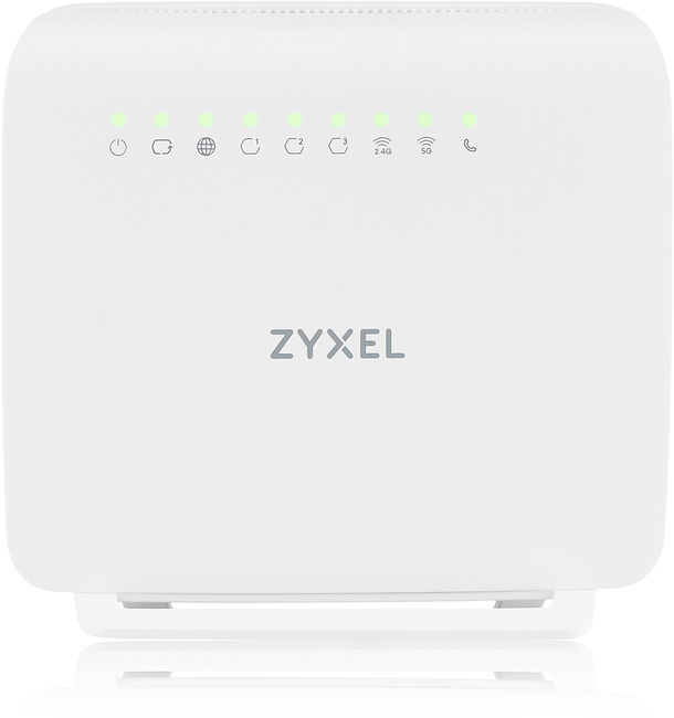 Zyxel EX3501 WiFi 6 Fibre Router