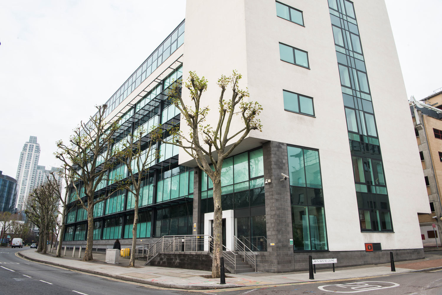 Colocation & Connectivity Services London I.T Communications Limited